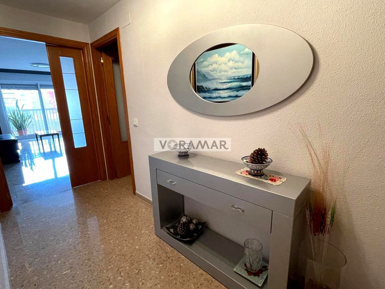 3 soverom Leilighet til leie i Alboraya / Alboraia med garasje - € 1 500 (Ref: 9518254)