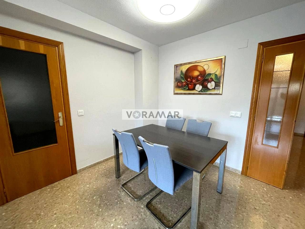 3 soverom Leilighet til leie i Alboraya / Alboraia med garasje - € 1 500 (Ref: 9518254)