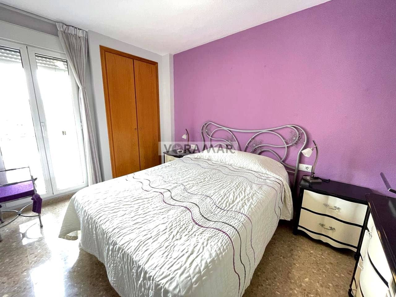 3 soverom Leilighet til leie i Alboraya / Alboraia med garasje - € 1 500 (Ref: 9518254)