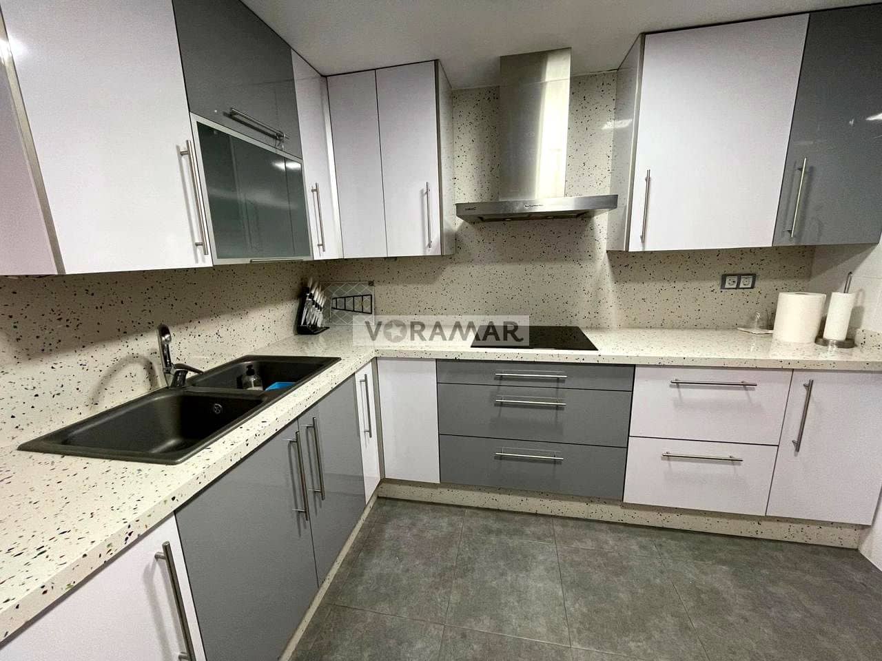 3 soverom Leilighet til leie i Alboraya / Alboraia med garasje - € 1 500 (Ref: 9518254)