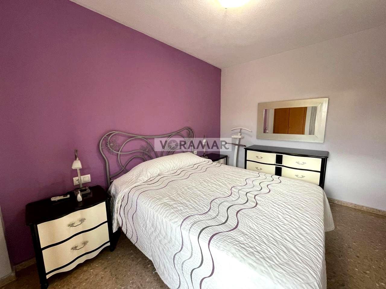 3 soverom Leilighet til leie i Alboraya / Alboraia med garasje - € 1 500 (Ref: 9518254)