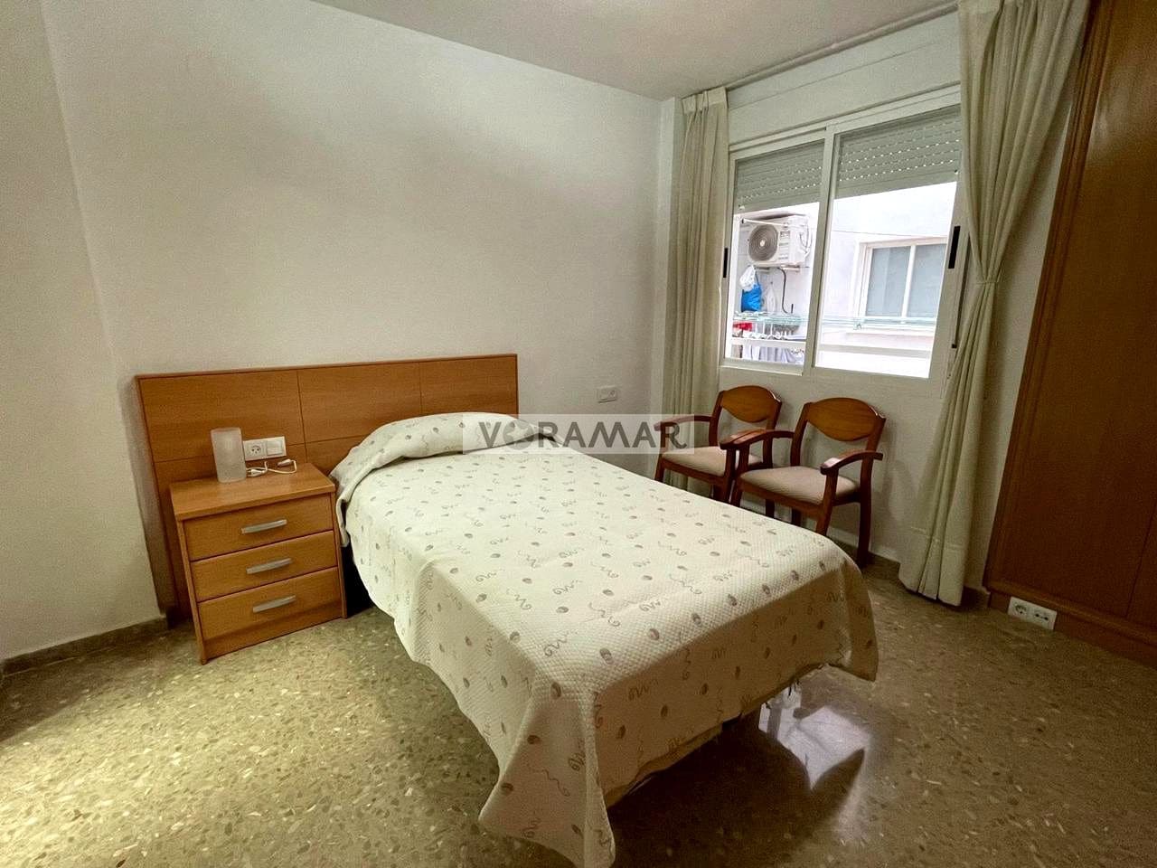 3 soverom Leilighet til leie i Alboraya / Alboraia med garasje - € 1 500 (Ref: 9518254)