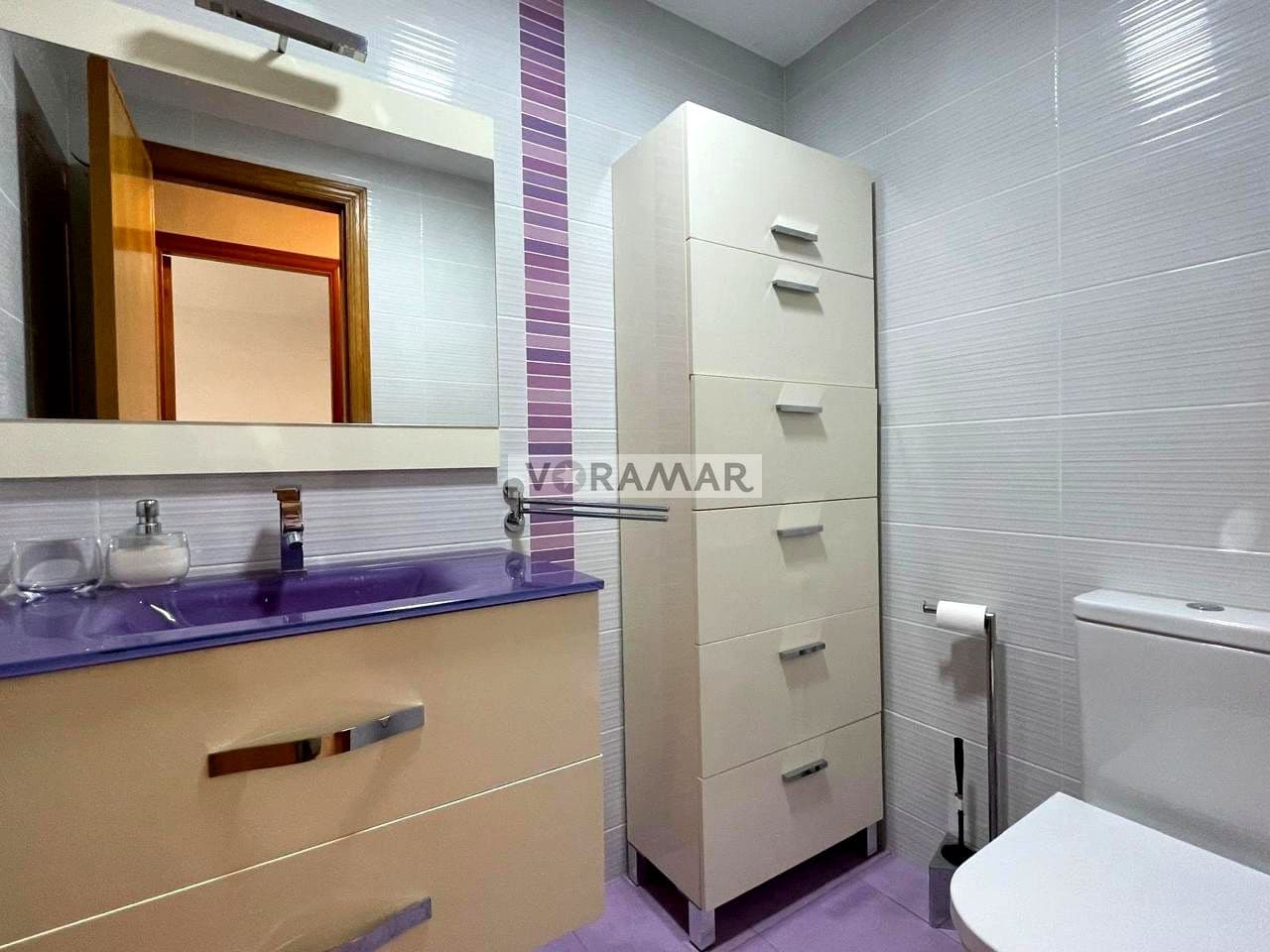 3 soverom Leilighet til leie i Alboraya / Alboraia med garasje - € 1 500 (Ref: 9518254)