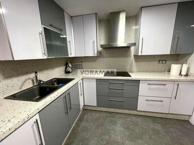 3 soverom Leilighet til leie i Alboraya / Alboraia med garasje - € 1 500 (Ref: 9518254)