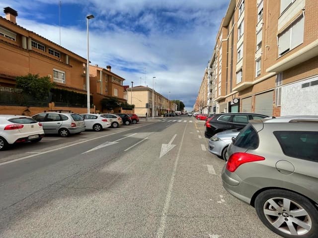 1 sovrum Företag till salu i Alboraya / Alboraia - 250 000 € (Ref: 9542659)