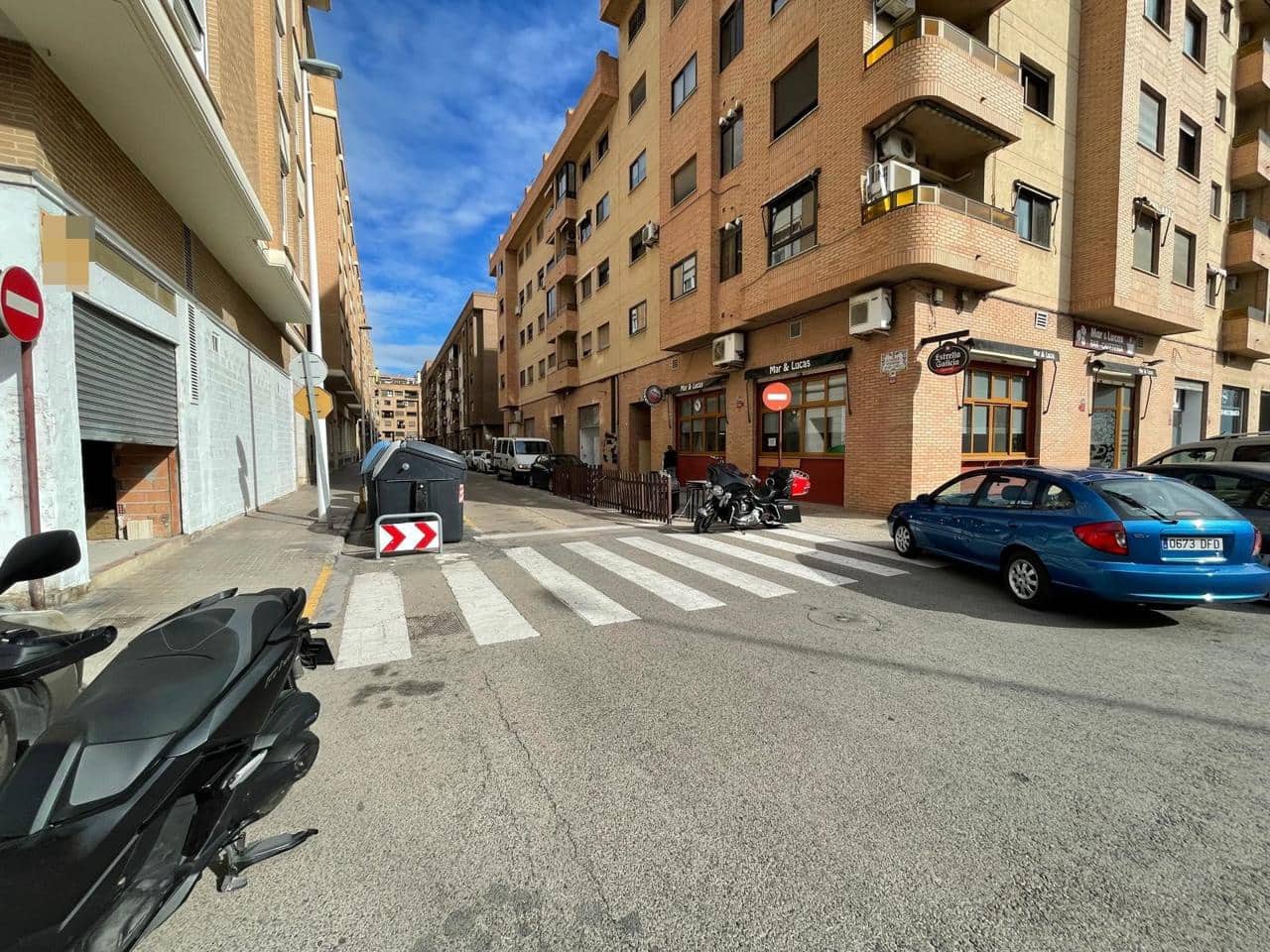 1 sovrum Företag till salu i Alboraya / Alboraia - 250 000 € (Ref: 9542659)