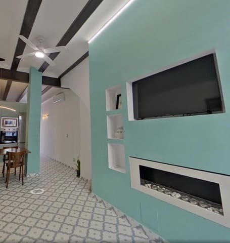 1 soveværelse Lejlighed til salg i Cabanyal-Canyamelar, Valencia by - € 275.000 (Ref: 9547249)