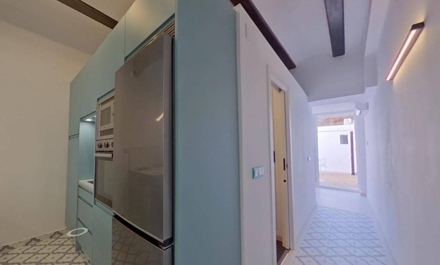 1 soveværelse Lejlighed til salg i Valencia by - € 275.000 (Ref: 9547249)