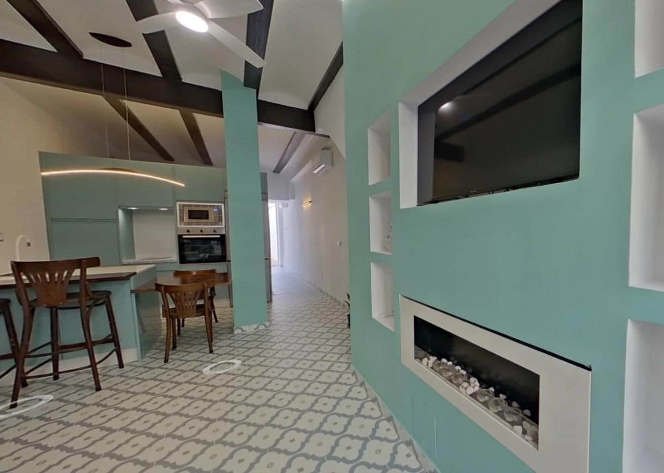 1 soveværelse Lejlighed til salg i Valencia by - € 275.000 (Ref: 9547249)