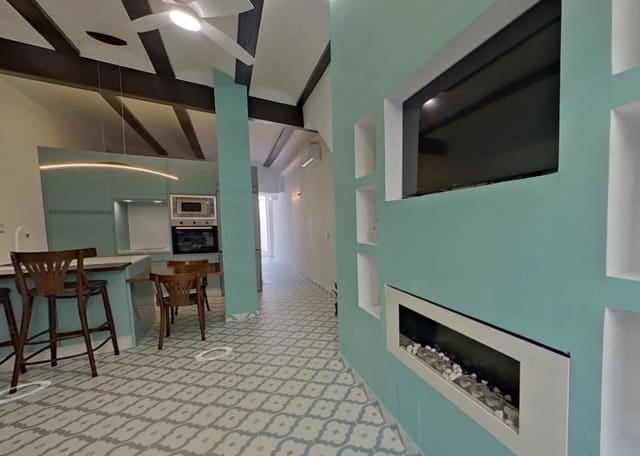 1 soveværelse Lejlighed til salg i Cabanyal-Canyamelar, Valencia by - € 275.000 (Ref: 9547249)