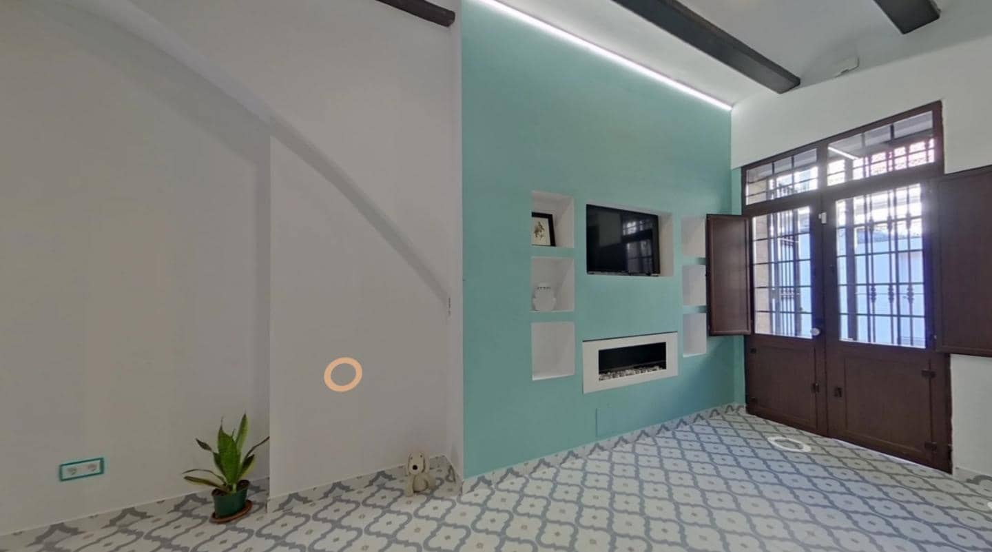 1 soveværelse Lejlighed til salg i Valencia by - € 275.000 (Ref: 9547249)