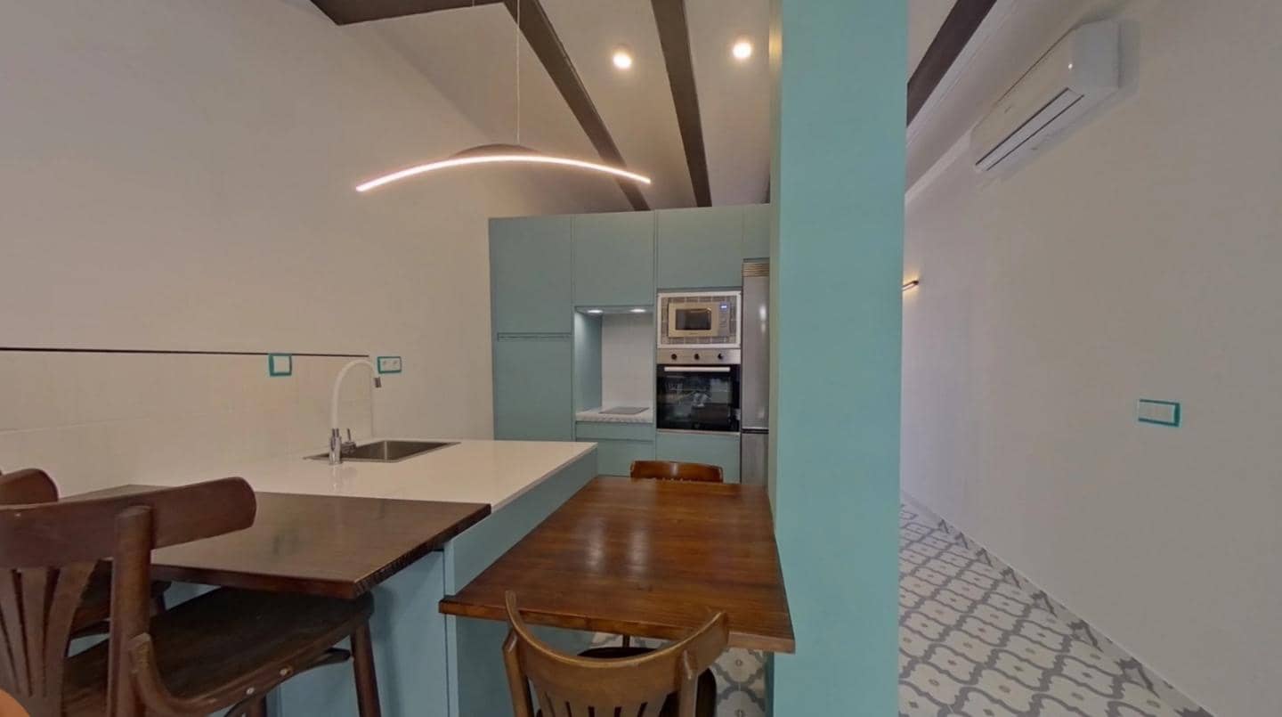 1 soveværelse Lejlighed til salg i Valencia by - € 275.000 (Ref: 9547249)