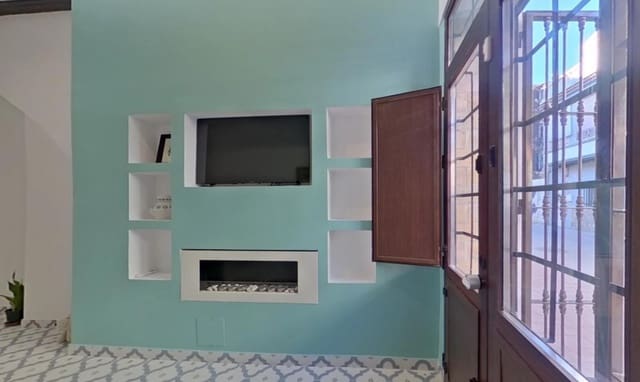 1 soveværelse Lejlighed til salg i Cabanyal-Canyamelar, Valencia by - € 275.000 (Ref: 9547249)