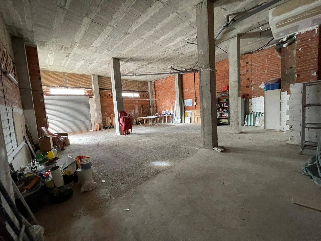 1 soveværelse Virksomhed til leje i Alboraya / Alboraia - € 850 (Ref: 9549925)