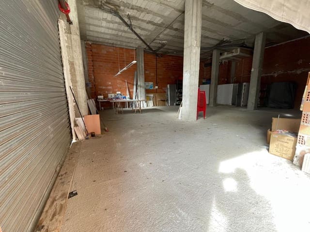 1 soveværelse Virksomhed til leje i Alboraya / Alboraia - € 850 (Ref: 9549925)