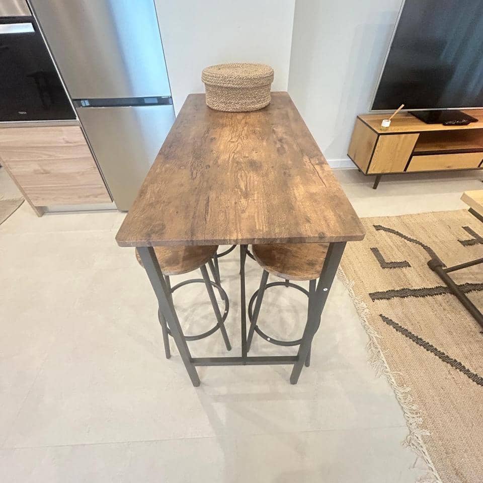 1 soveværelse Lejlighed til leje i Valencia by - € 1.400 (Ref: 9553038)