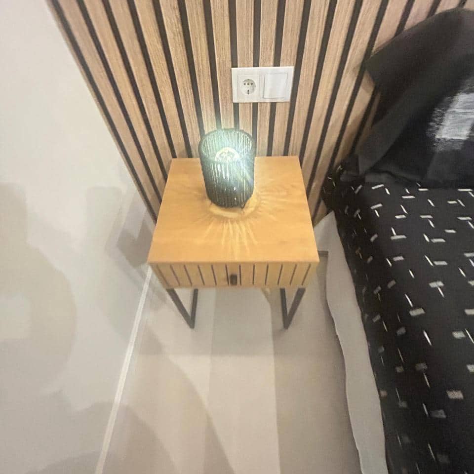 1 soveværelse Lejlighed til leje i Valencia by - € 1.400 (Ref: 9553038)