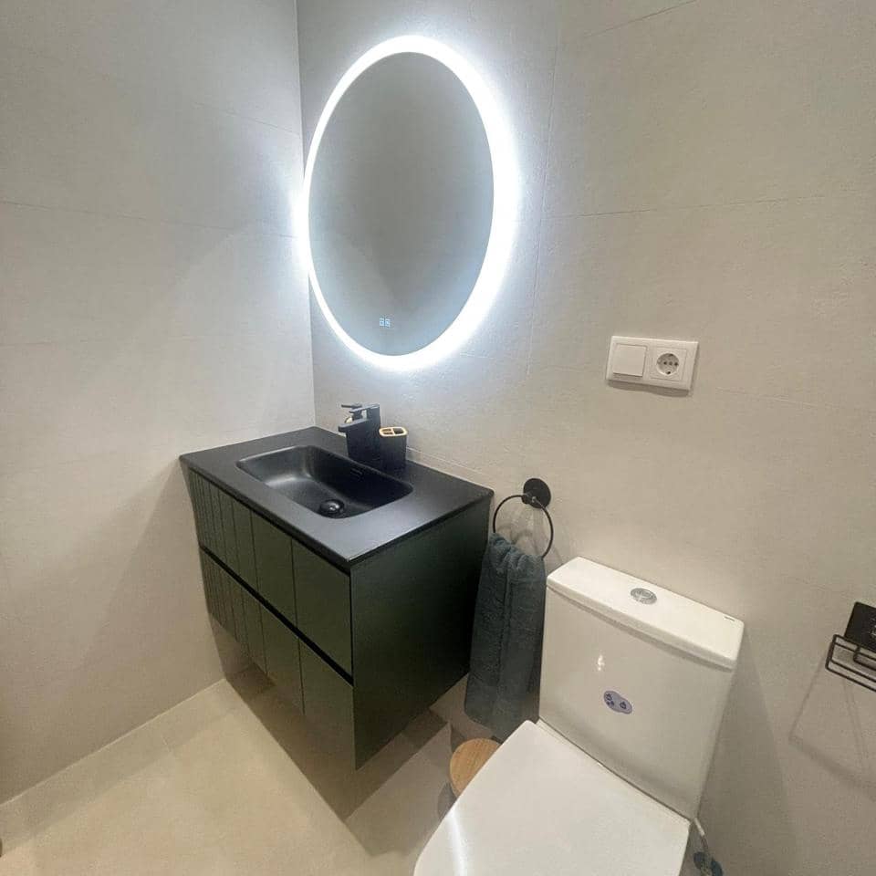 1 soveværelse Lejlighed til leje i Valencia by - € 1.400 (Ref: 9553038)