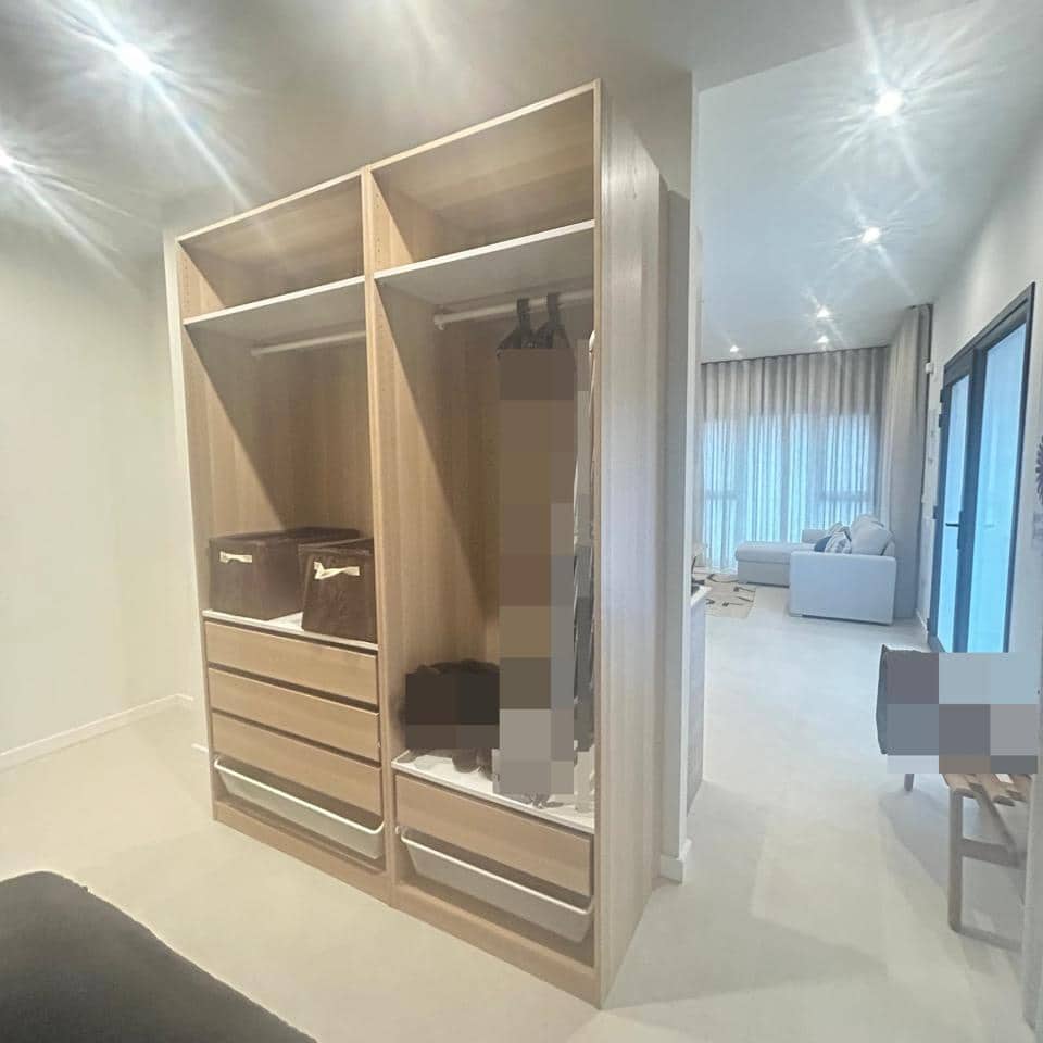 1 soveværelse Lejlighed til leje i Valencia by - € 1.400 (Ref: 9553038)