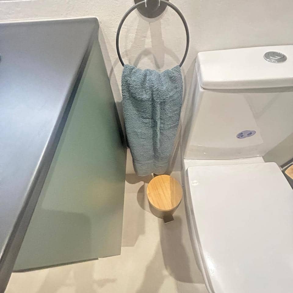 1 soveværelse Lejlighed til leje i Valencia by - € 1.400 (Ref: 9553038)