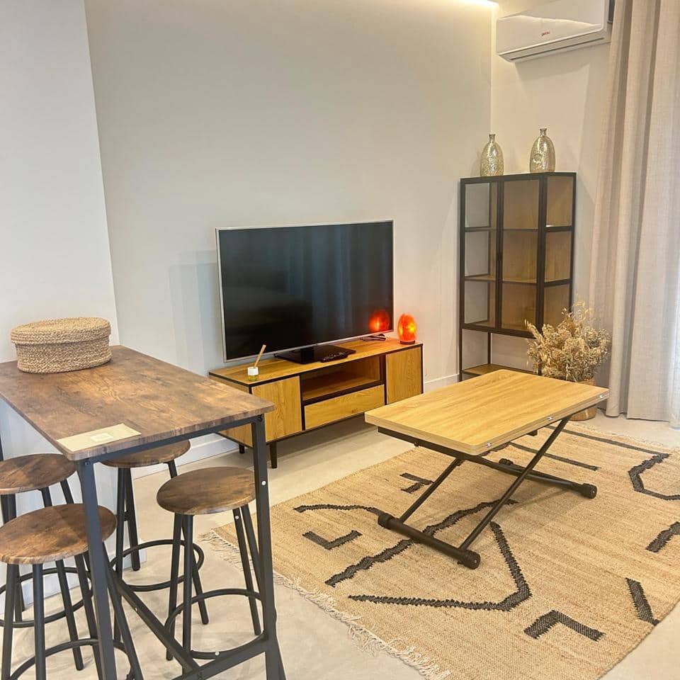 1 soveværelse Lejlighed til leje i Valencia by - € 1.400 (Ref: 9553038)