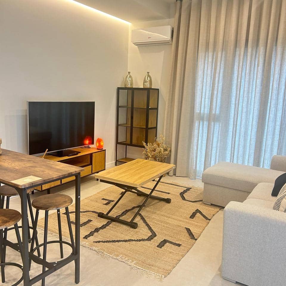 1 soveværelse Lejlighed til leje i Valencia by - € 1.400 (Ref: 9553038)