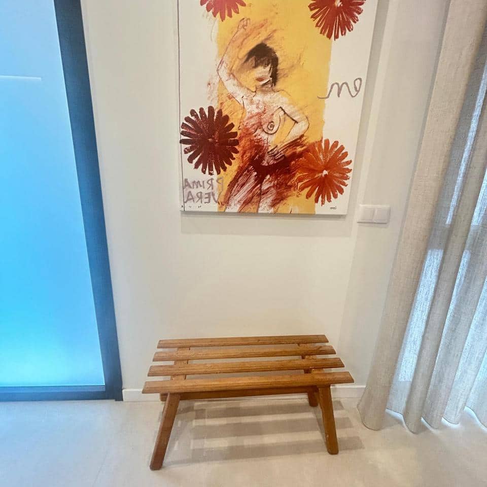 1 soveværelse Lejlighed til leje i Valencia by - € 1.400 (Ref: 9553038)