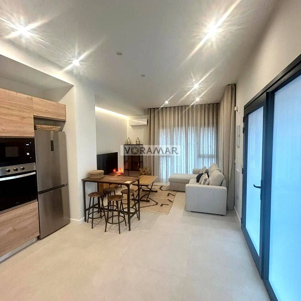 1 bedroom Flat for rent in Valencia city - € 1,200 (Ref: 9553038)