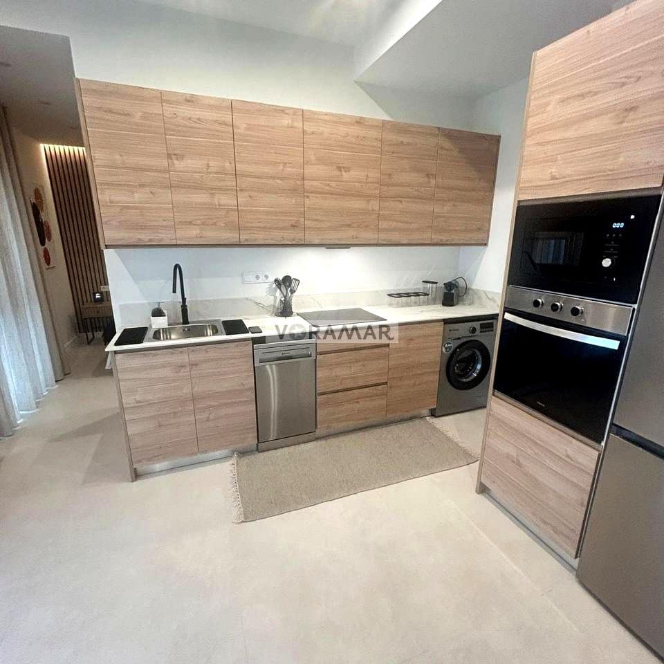 1 bedroom Flat for rent in Valencia city - € 1,200 (Ref: 9553038)