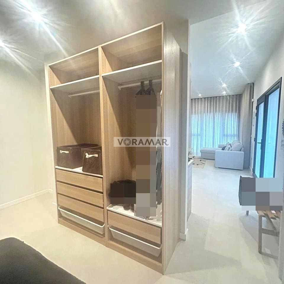 1 bedroom Flat for rent in Valencia city - € 1,200 (Ref: 9553038)