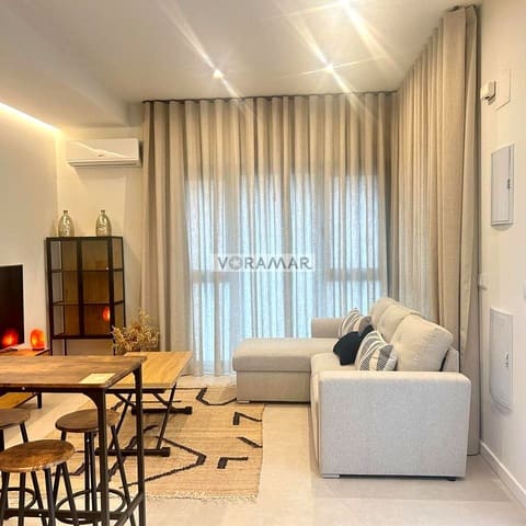 1 soveværelse Lejlighed til leje i Nou Moles, Valencia by - € 1.200 (Ref: 9553038)