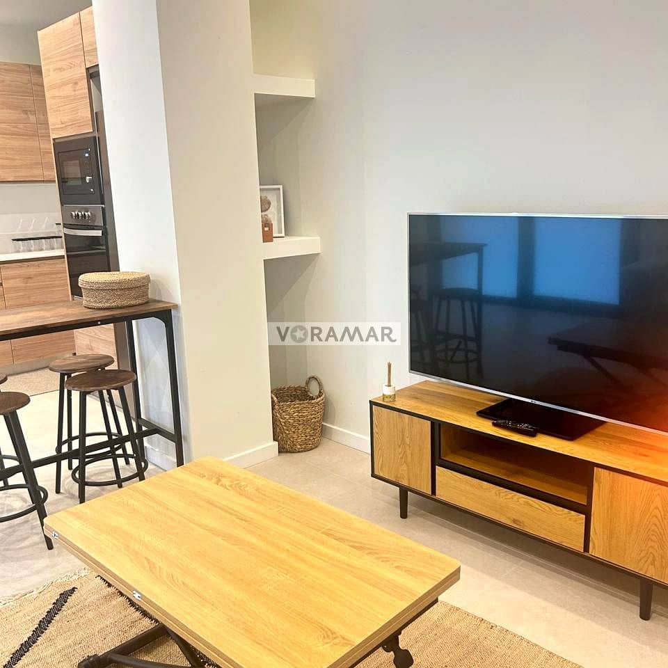 1 bedroom Flat for rent in Valencia city - € 1,200 (Ref: 9553038)