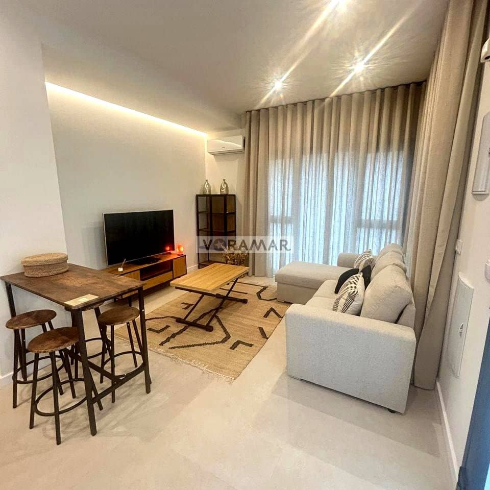 1 bedroom Flat for rent in Valencia city - € 1,200 (Ref: 9553038)