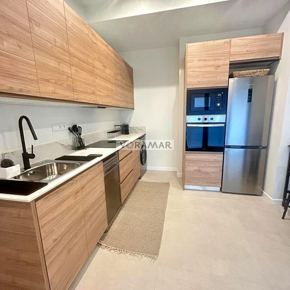 1 bedroom Flat for rent in Valencia city - € 1,200 (Ref: 9553038)