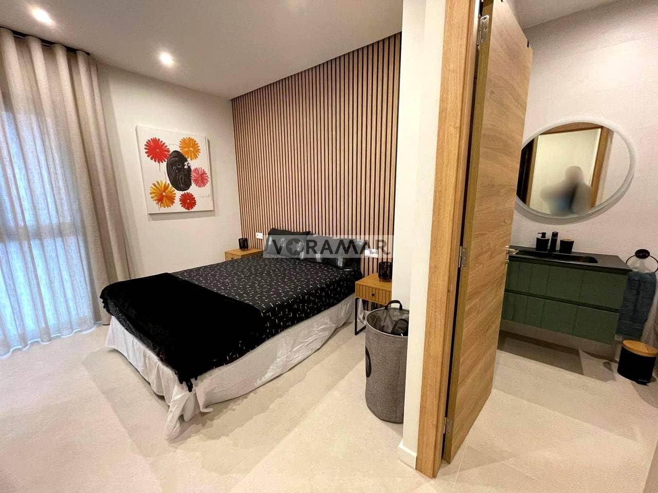 1 bedroom Flat for rent in Valencia city - € 1,200 (Ref: 9553038)