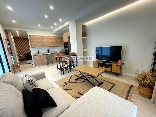 1 soveværelse Lejlighed til leje i Nou Moles, Valencia by - € 1.200 (Ref: 9553038)