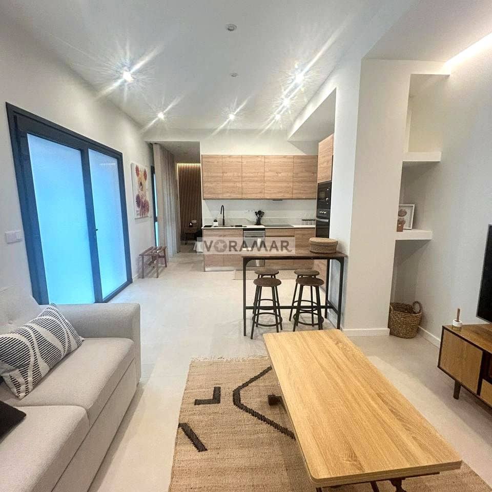 1 sypialnia Mieszkanie do wynajęcia w Miasto Walencja - 1 000 € (Ref: 9553038)