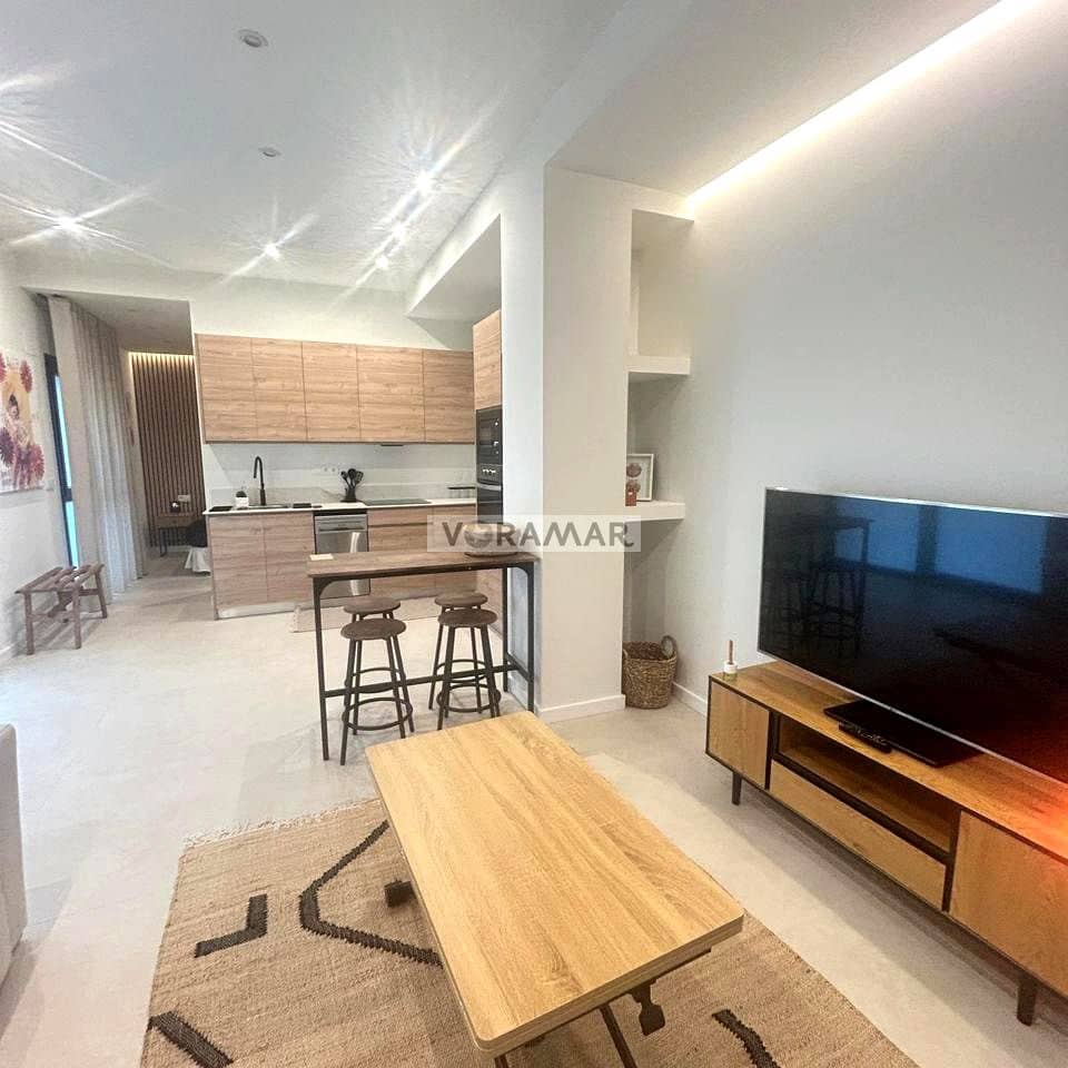 1 sypialnia Mieszkanie do wynajęcia w Miasto Walencja - 1 000 € (Ref: 9553038)