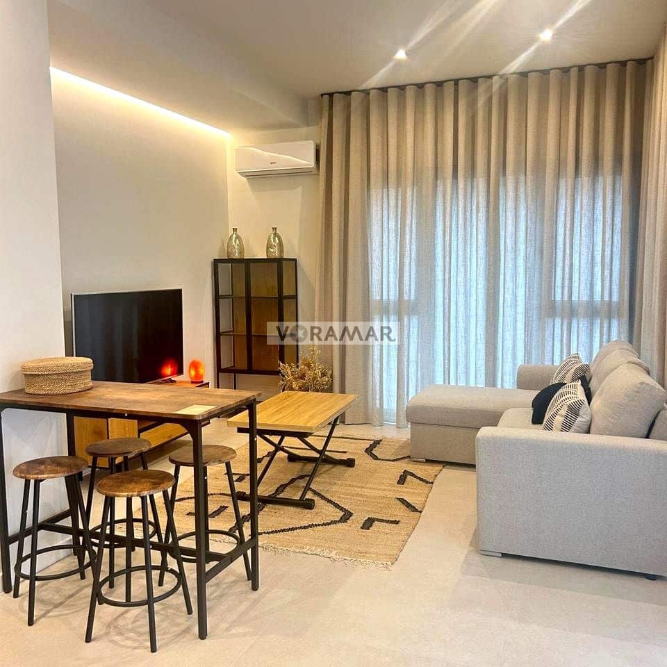 1 sypialnia Mieszkanie do wynajęcia w Miasto Walencja - 1 000 € (Ref: 9553038)