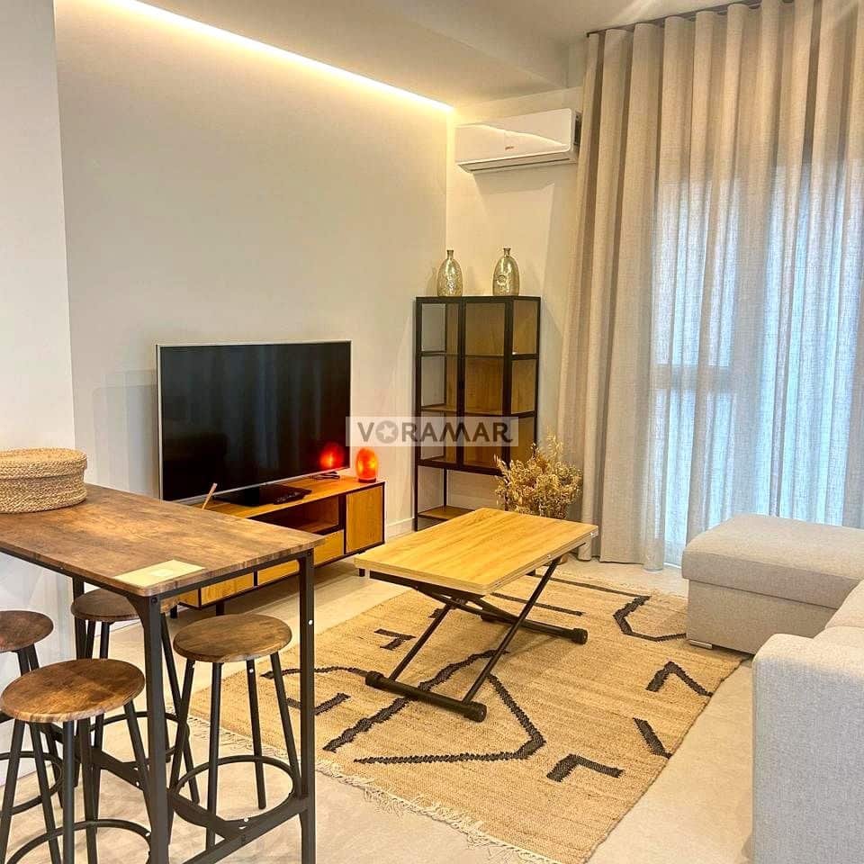 1 sypialnia Mieszkanie do wynajęcia w Miasto Walencja - 1 000 € (Ref: 9553038)