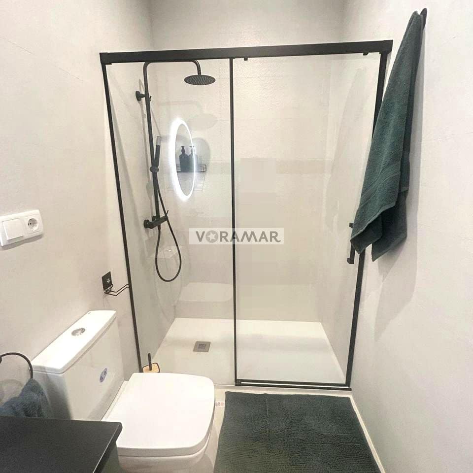 1 sypialnia Mieszkanie do wynajęcia w Miasto Walencja - 1 000 € (Ref: 9553038)