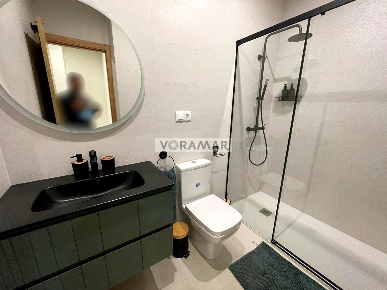 1 sypialnia Mieszkanie do wynajęcia w Miasto Walencja - 1 000 € (Ref: 9553038)