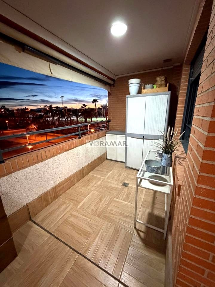 1 bedroom Flat for rent in Alboraya / Alboraia with pool garage - € 1,400 (Ref: 9562223)