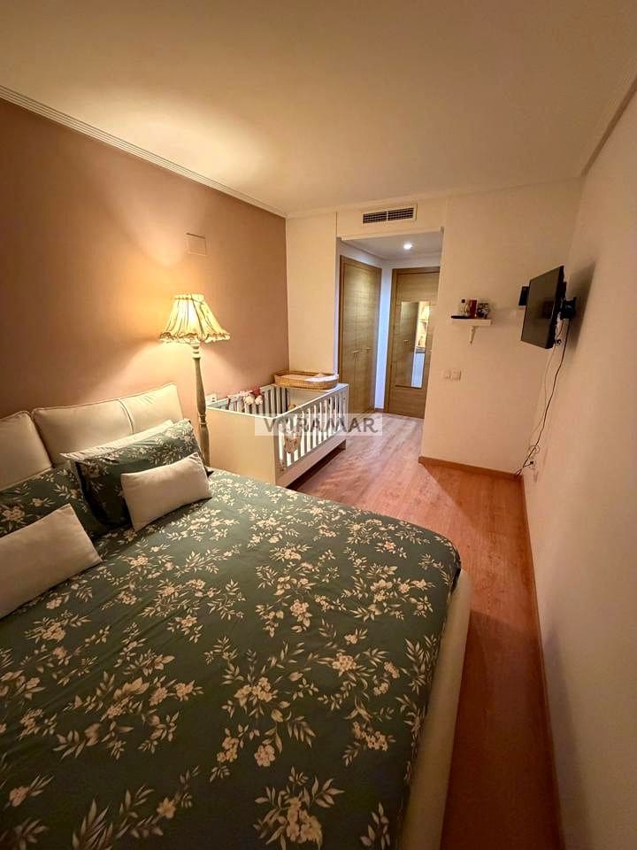 1 bedroom Flat for rent in Alboraya / Alboraia with pool garage - € 1,400 (Ref: 9562223)