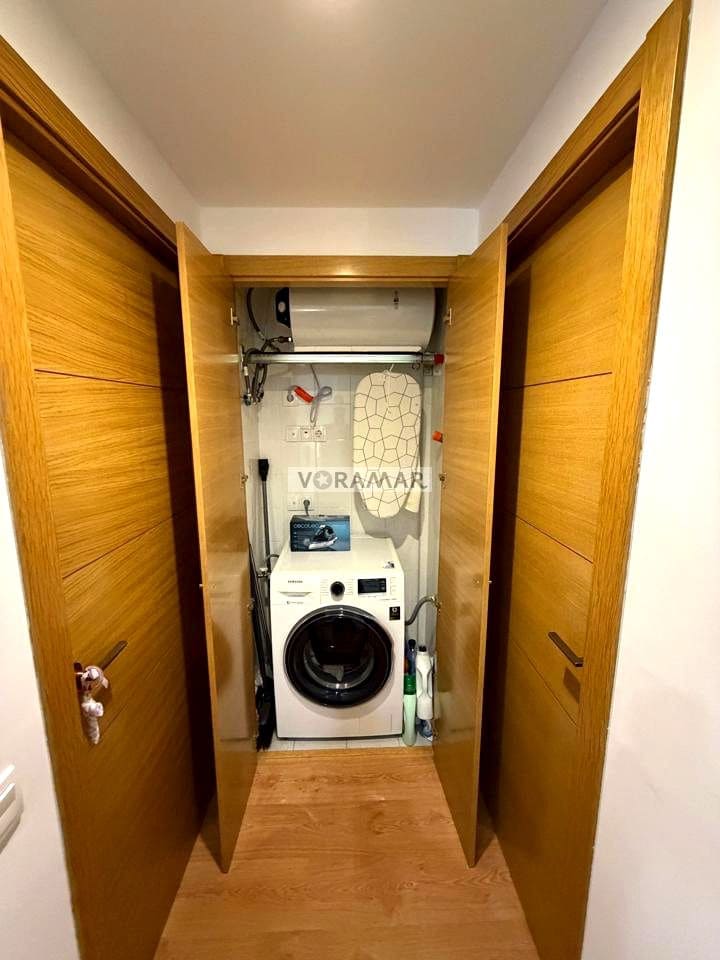 1 bedroom Flat for rent in Alboraya / Alboraia with pool garage - € 1,400 (Ref: 9562223)