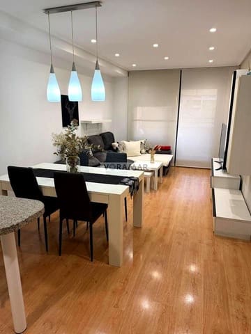 1 bedroom Flat for rent in Alboraya / Alboraia with pool garage - € 1,400 (Ref: 9562223)