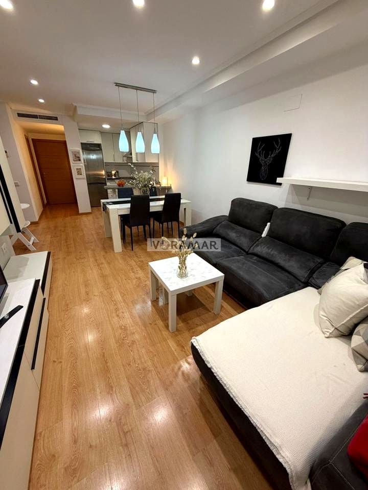 1 bedroom Flat for rent in Alboraya / Alboraia with pool garage - € 1,400 (Ref: 9562223)