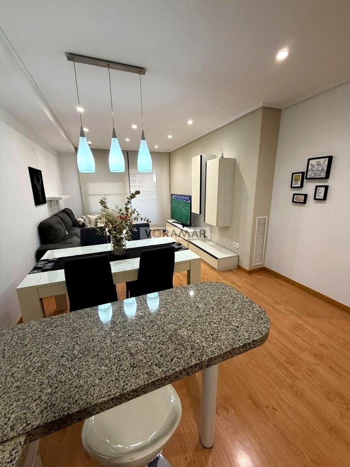 1 bedroom Flat for rent in Alboraya / Alboraia with pool garage - € 1,400 (Ref: 9562223)