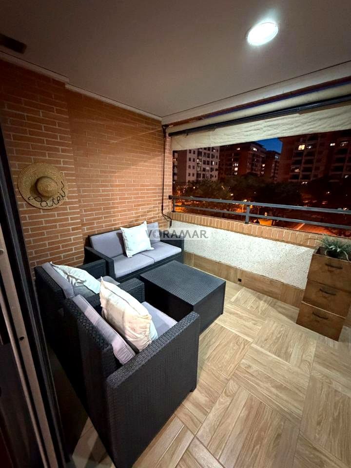 1 bedroom Flat for rent in Alboraya / Alboraia with pool garage - € 1,400 (Ref: 9562223)