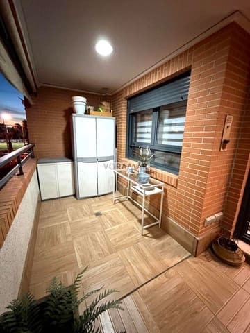 1 bedroom Flat for rent in Alboraya / Alboraia with pool garage - € 1,400 (Ref: 9562223)